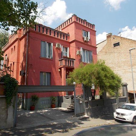 Guest House Miss Depolo Белград Екстериор снимка