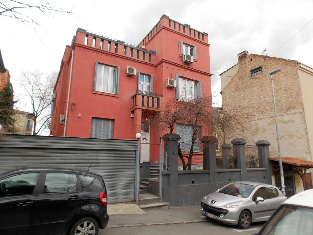 Guest House Miss Depolo Белград Екстериор снимка